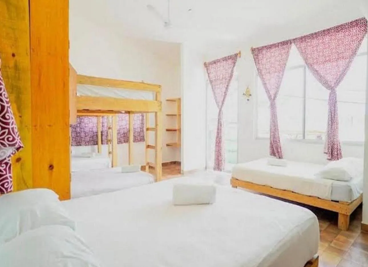 Hotel Naay Bej Tulum 3*,  Mexiko